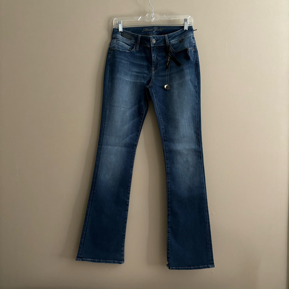 NWT Mavi Gold Ashley Summer2 jeans